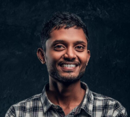 Dhruv J Das
